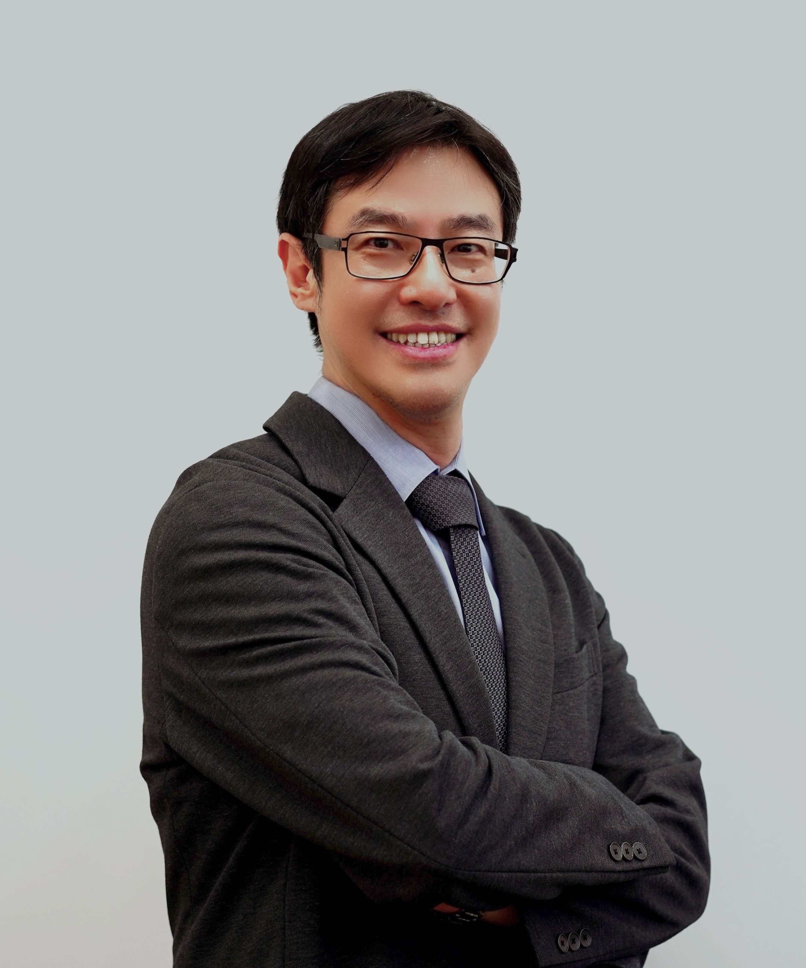 “吳子嘉教授照片"