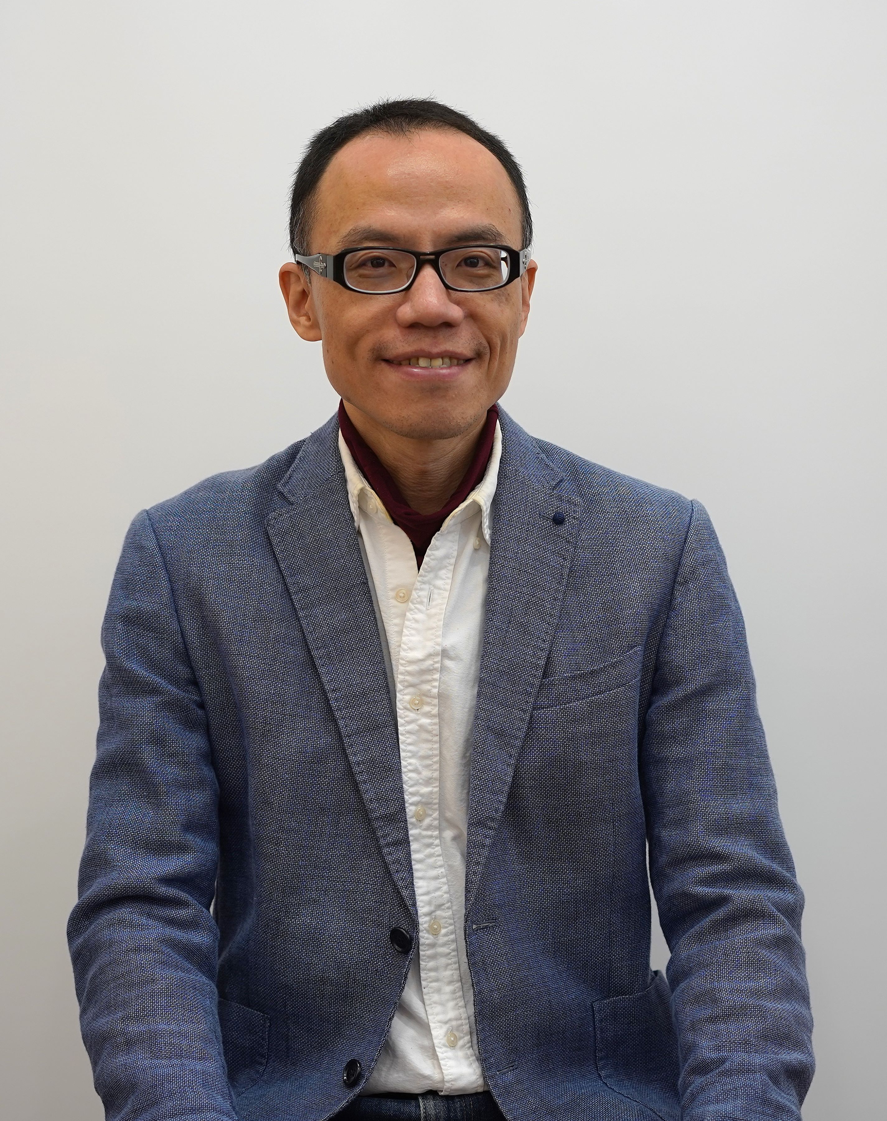 王孝方教授照片