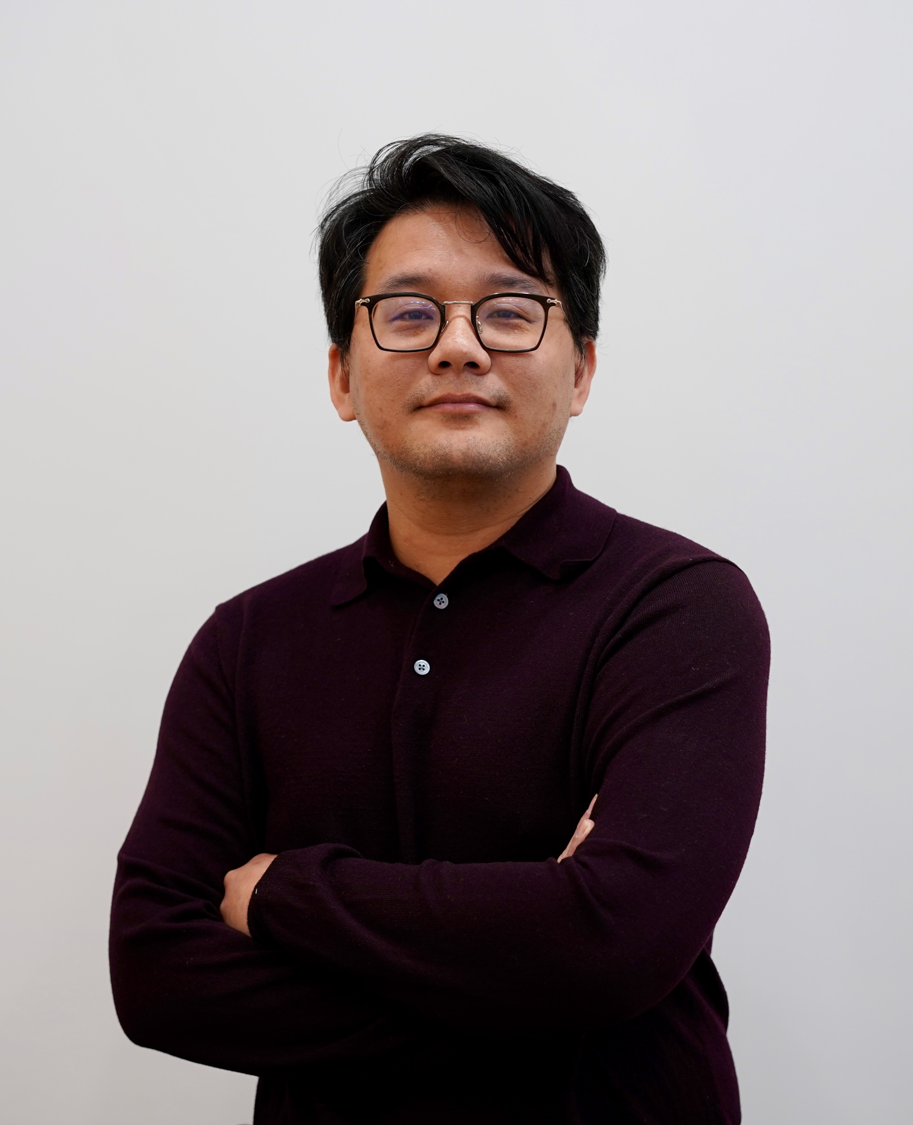 黃柏榮教授照片