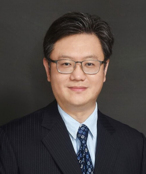 李宇翔教授照片