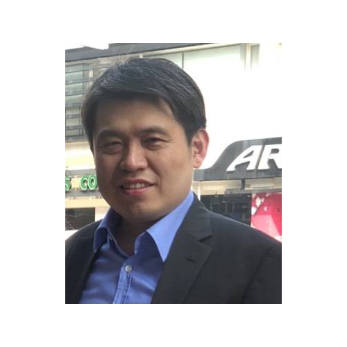 洪維萱教授照片