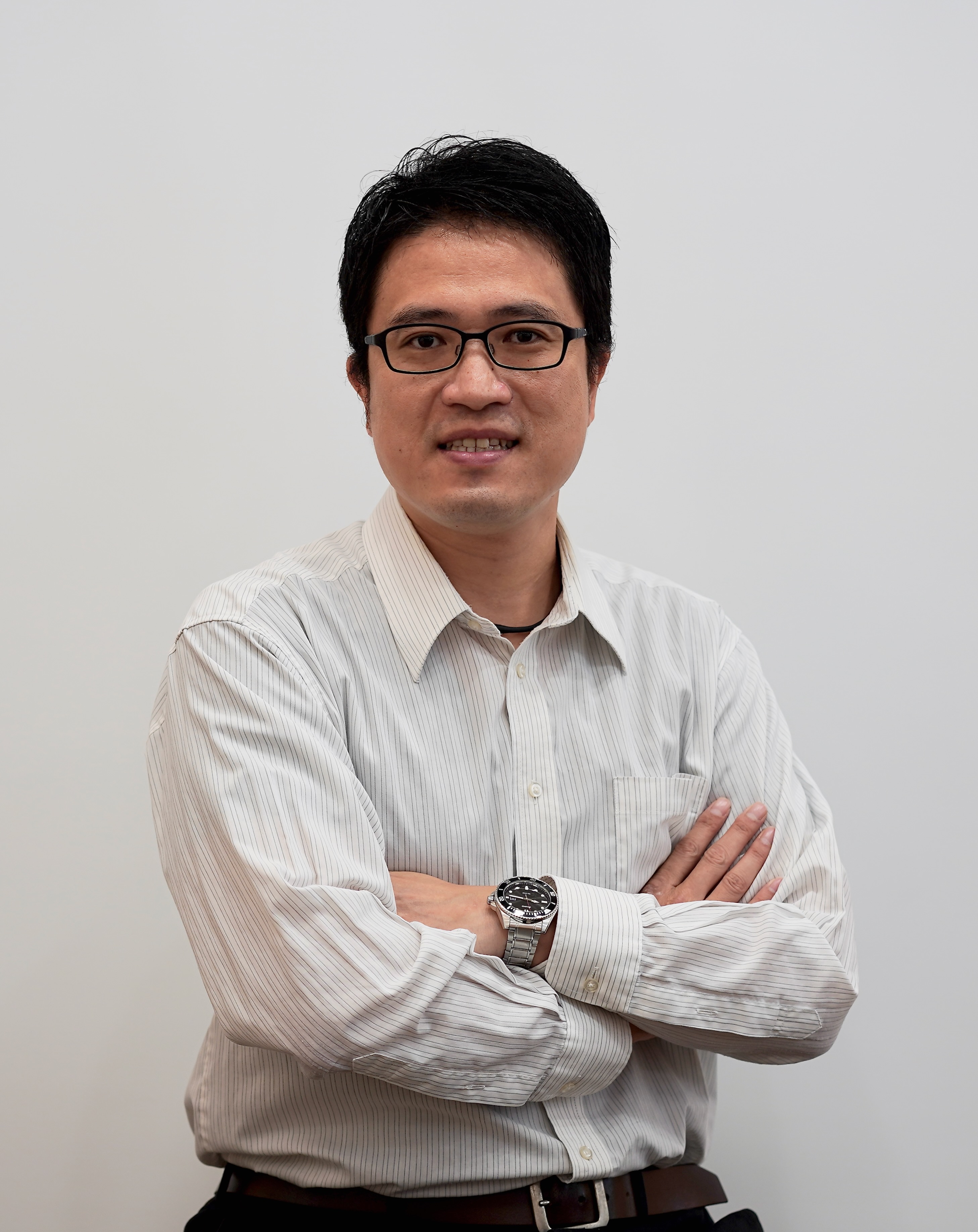 “劉奕宏教授照片"